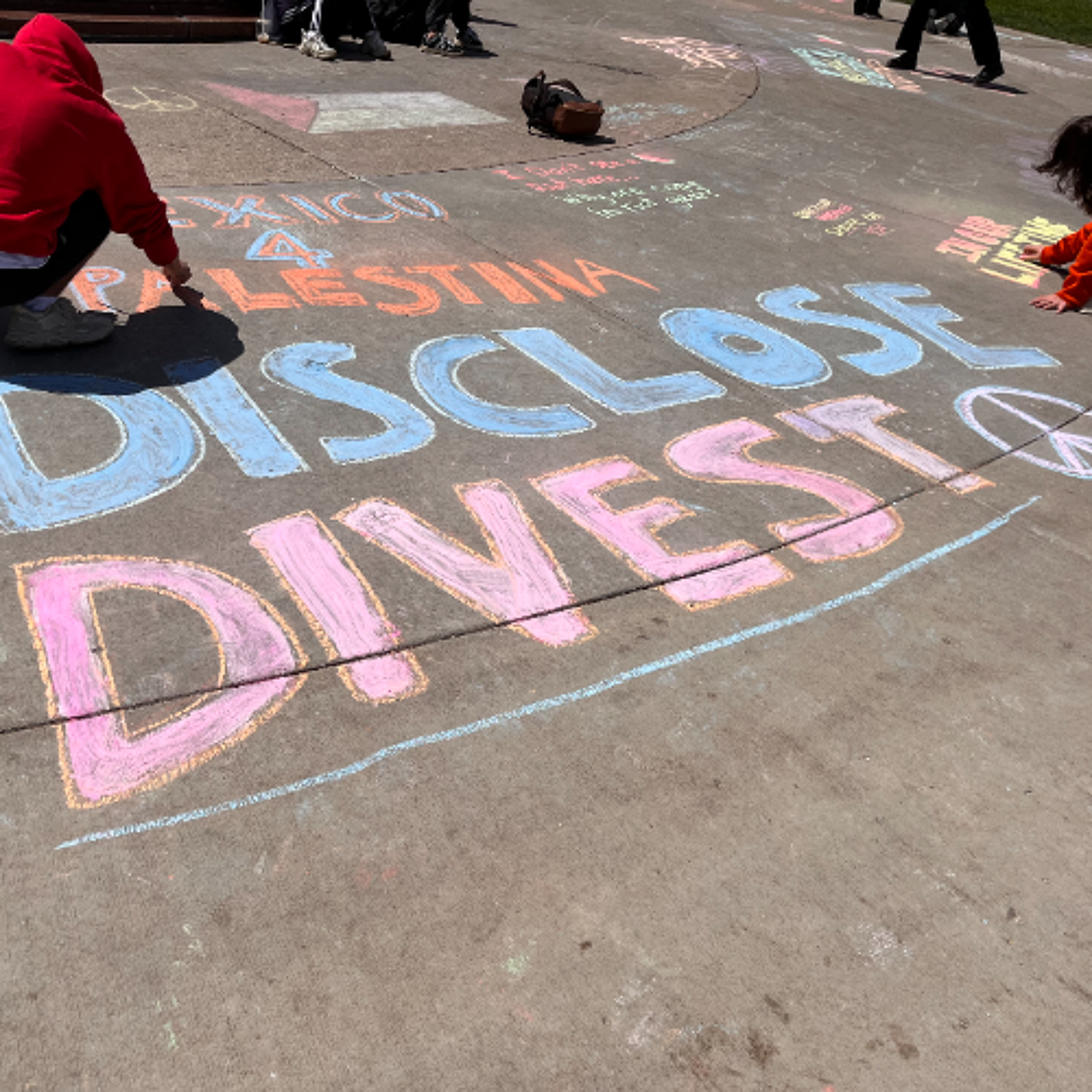 UW System puts money over morals, student activists say