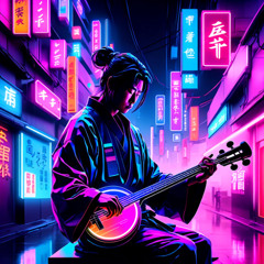 shamisenblack market techno (三味線) (21)