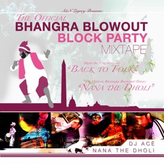 Ace & Nana - Official BB15 Block Party Mixtape