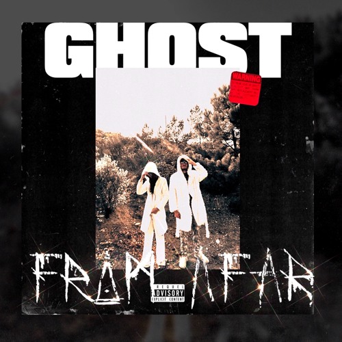 Ghost From Afar 👻