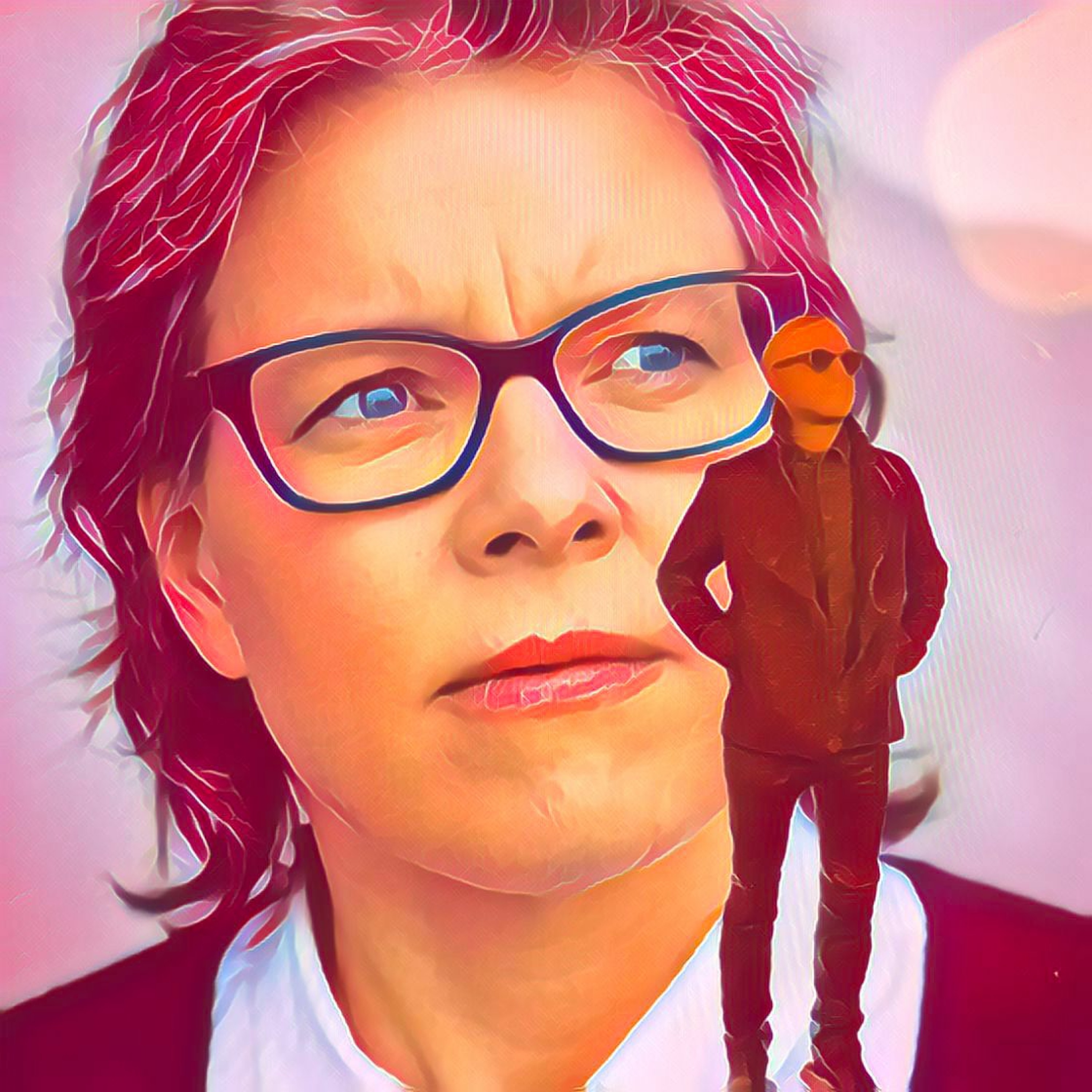 Lena Andersson Om Konspirationer Och Konspirationsteorier 