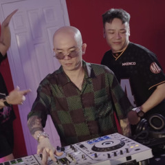 Bật Nhạc Đạp Ga ｜ DJ Huy Lee x DJ Tommy x MC Ashi x MC Hàn Minh ｜ Nhạc Tưng Tửng chữ