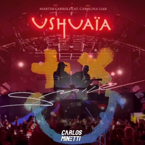 Avicii, Nicky Romero Vs Martin Garrix, Carolina Liar - I Could Be The One (Minetti 'Smile' Edit)