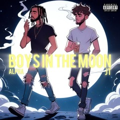 BOYS IN THE MOON X JT