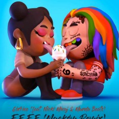 6ix9ine,Nicki Minaj,Murda Beatz -   FEFE  Remix (Aggelos Tsanis Deep House Remix) (slowed)