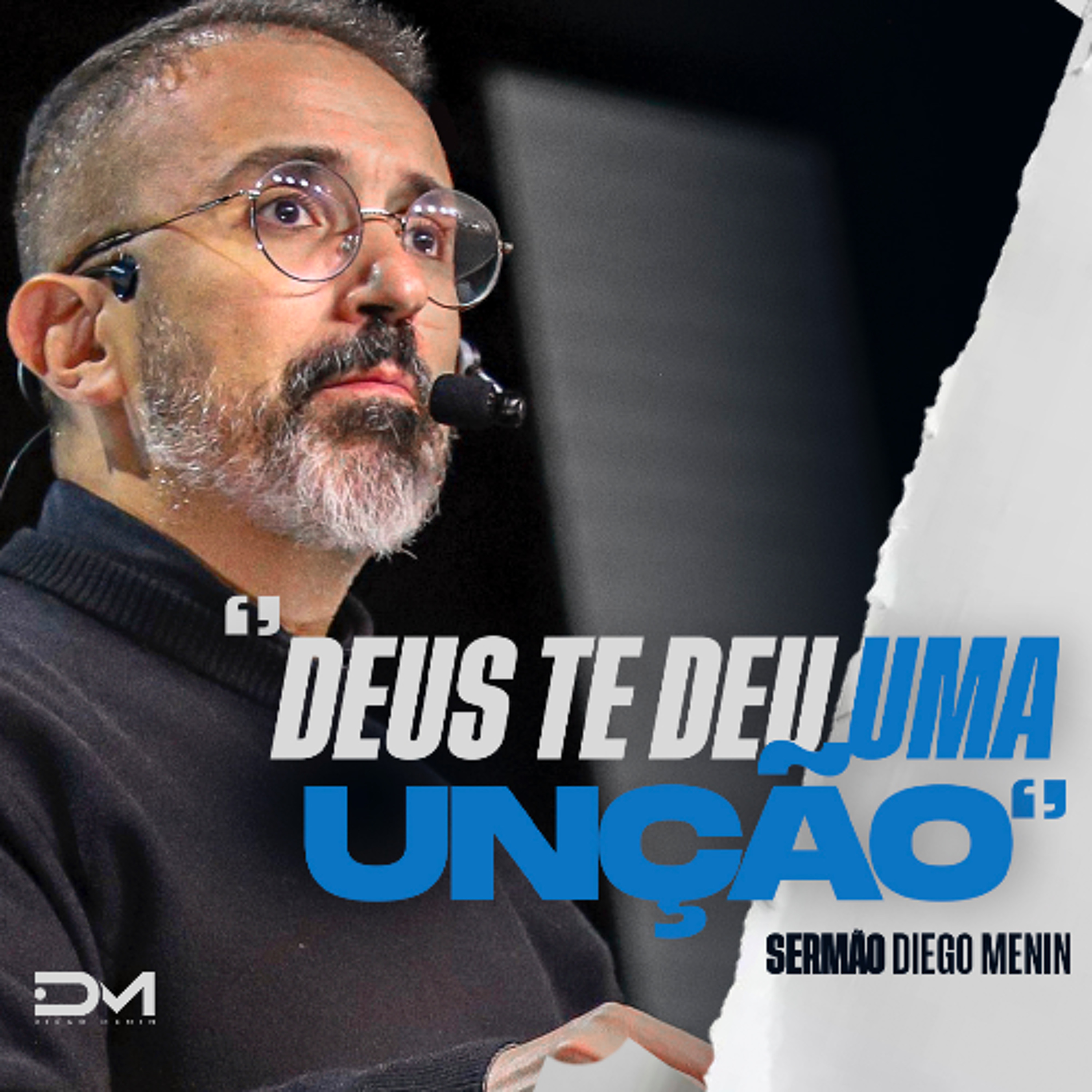 DEUS TE DEU UMA UNÇÃO episode artwork