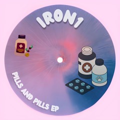 PREMIERE: Iron1 - Phasher Amount