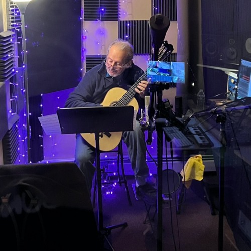 Stream Misionera (Fernando Bustamante, Arr. Morel) by Cris Alcamo