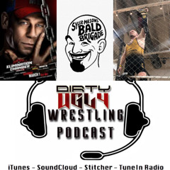 Syler Mason NEW EWA CHAMP, John Cena HEEL, WWE Elim Cham ‘25, Road To WM41… and MORE!!
