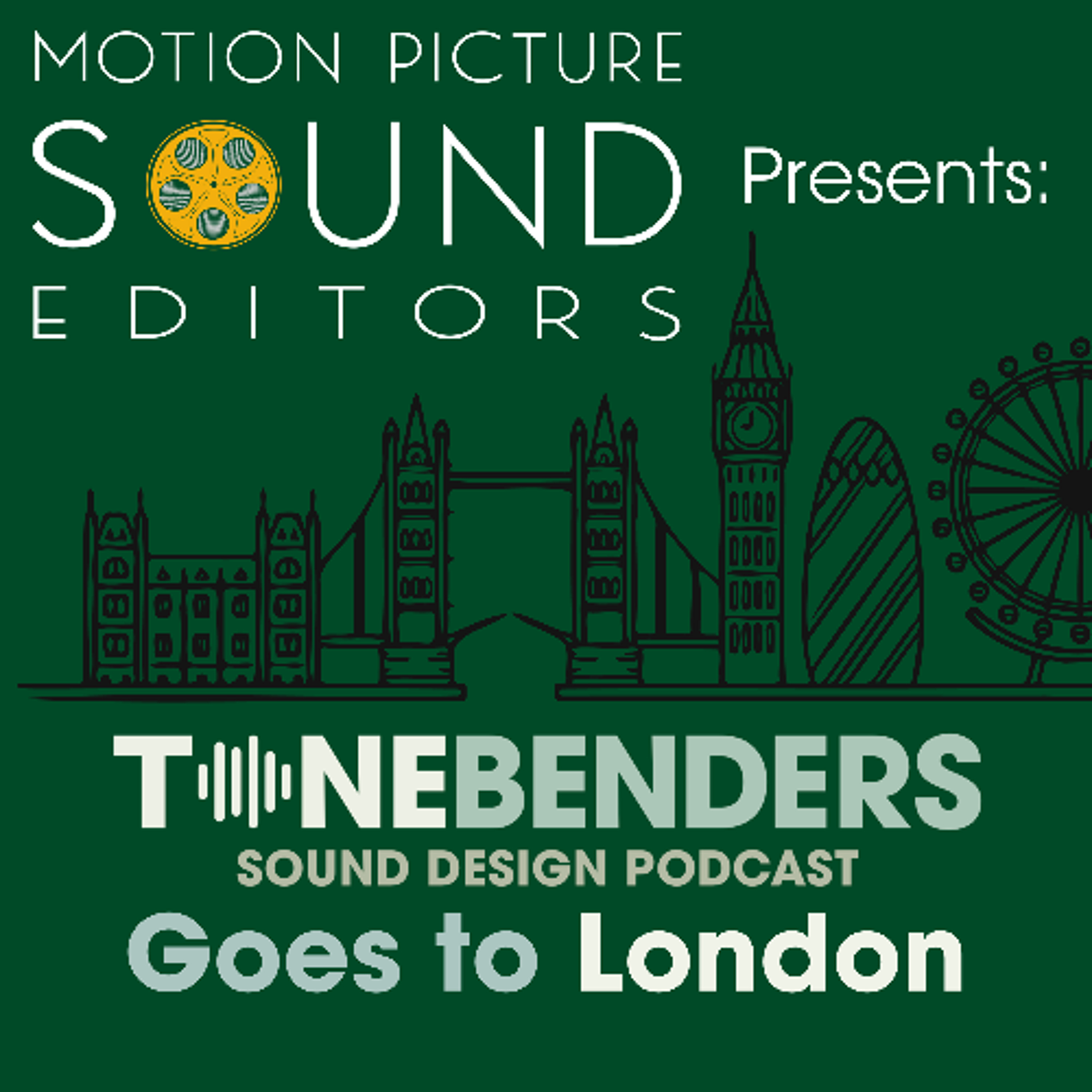 Tonebenders Podcast