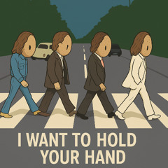 The Beatles - I Want To Hold Your Hand (Freshly Baked)