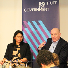 How can the government accelerate its clean power mission?