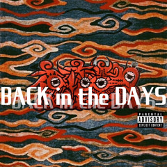 BACK in the DAYS－夜猿童子