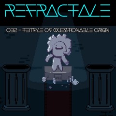 032 - Temple of Questionable Origin