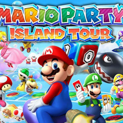 Rocket Road - Mario Party Island Tour OST
