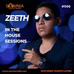 Zeeth - In The House Sessions - Ep. 66