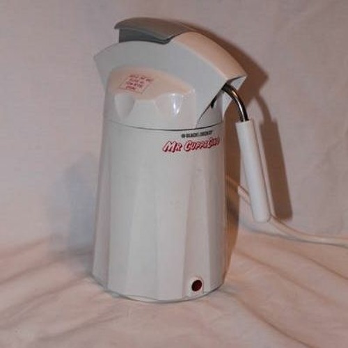 Stream Black And Decker Mr Cappuccino Manually by Nisthyansa Listen