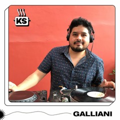 KS #8 w/ Galliani
