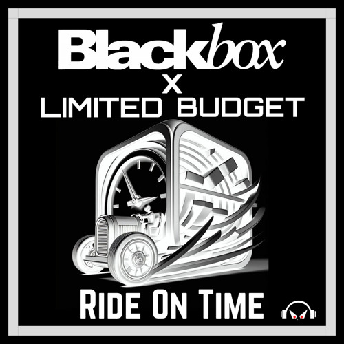 Ride on Time (Gotta Get Up DnB Mix)