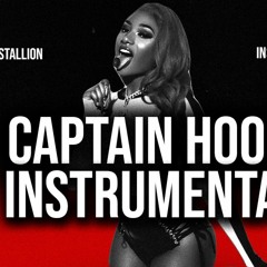 Megan Thee Stallion "Captain Hook" Instrumental Prod. by Dices
