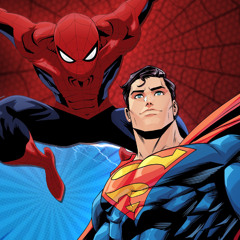 Superman VS. Homem-Aranha | Ruby Kombat ♦️