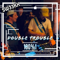 Double Trouble 100% Freestyle Mix