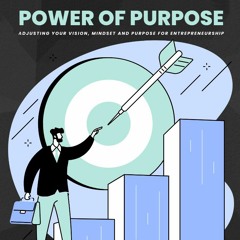 Audiobook - Power of Purpose by Michael Peres