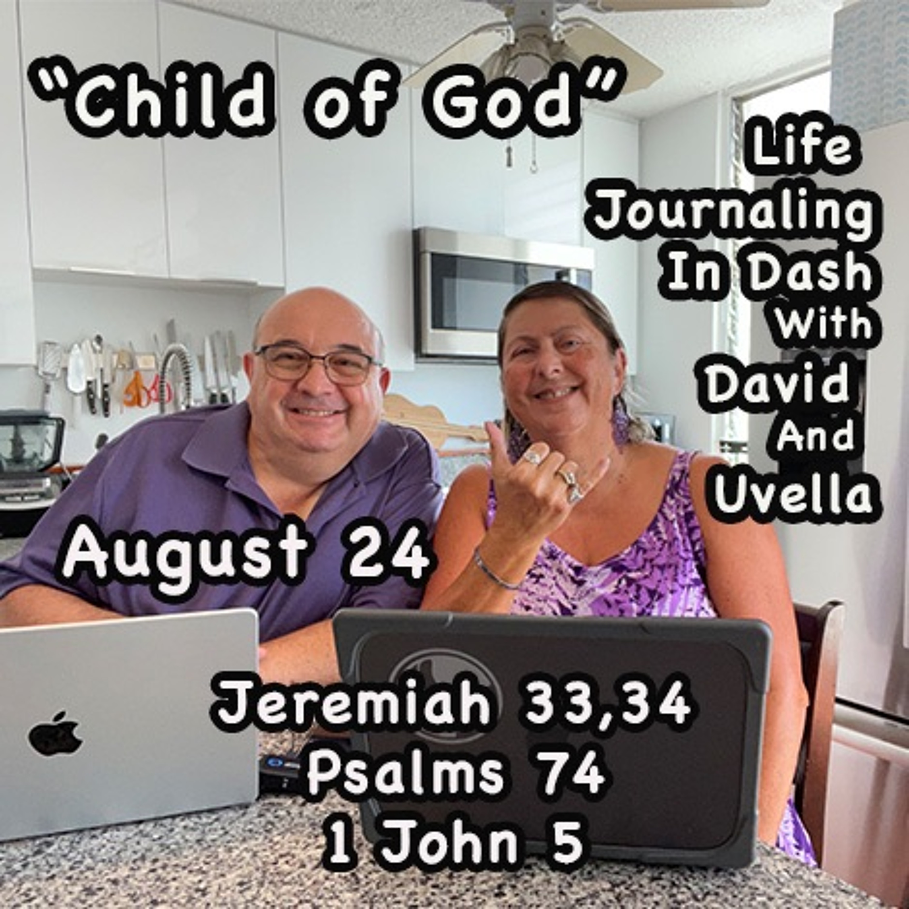 LJID 2023 08 24 Child Of God episode artwork