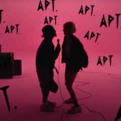APT. - rosé & bruno mars [audio edit ]