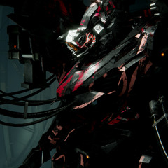 Armored Core Verdict Day - Evergreen Family (alt)