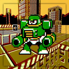 .:[Mega Man 10] - Commando Man (Chiptune remix):.