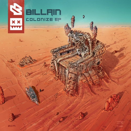 Colonize (Original Mix)
