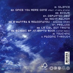 E-Mantra Feat. Athena Etana - Since You Were Gone radio edit (DEMO)