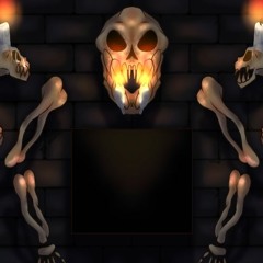 Terraria: ProvEdition - “Night of the Necromancy” (Skeletron)