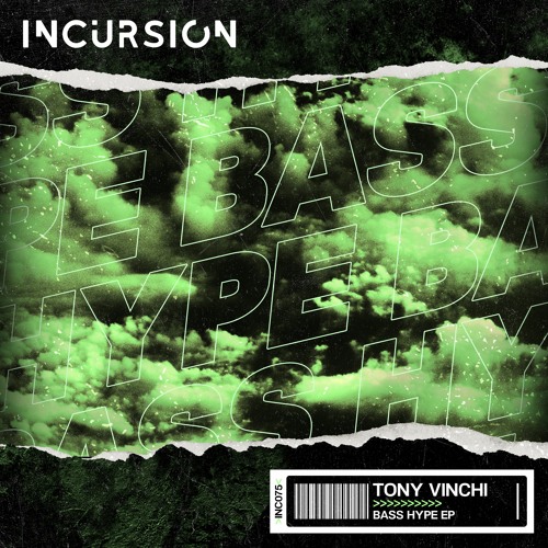 Tony Vinchi - Bass Hype