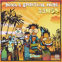 DOXA x SPIRITUAL MODE - Tickets Please ! || Out Now @Sahman Records
