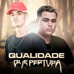 MEGA FUNK QUALIDADE QUE PERTURBA - DJ Leonel Silva & DJ Pedro Santos