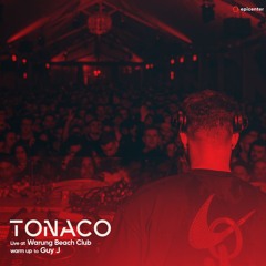 Live at Warung Beach Club w/ Guy J [Itajai 11/07/2025]