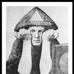Wolf Head - Crowley's Left Hand