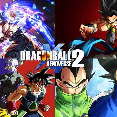 Stream Villainous Boss Battle Theme Dragon Ball Xenoverse 2 (Extended