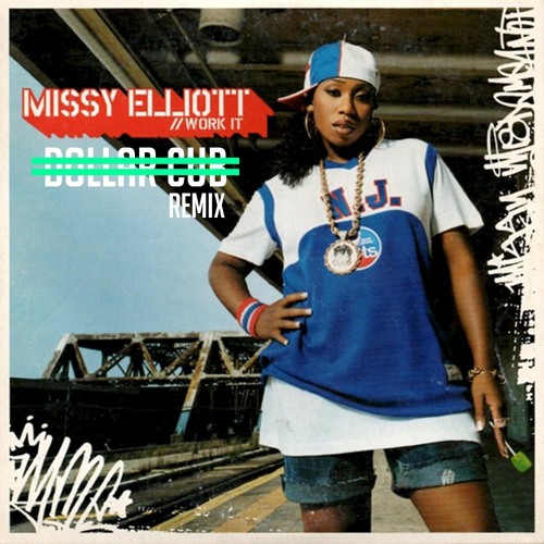 MISSY ELLIOT RUNDMC work it REMIX プロモー盤 Listen to Work It (feat. 50 Cent) [Remix] by Missy Elliott in