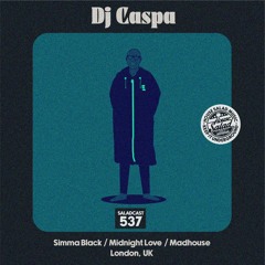 House Saladcast 537 | Dj Caspa