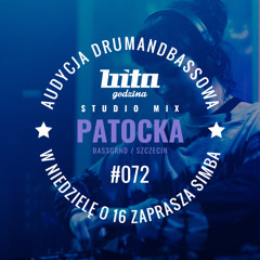 PATOCKA | Bita Godzina Studio Mix | #072