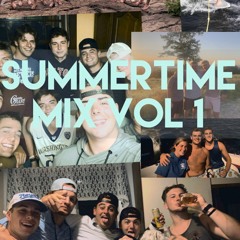 Summertime Mix Vol. 1