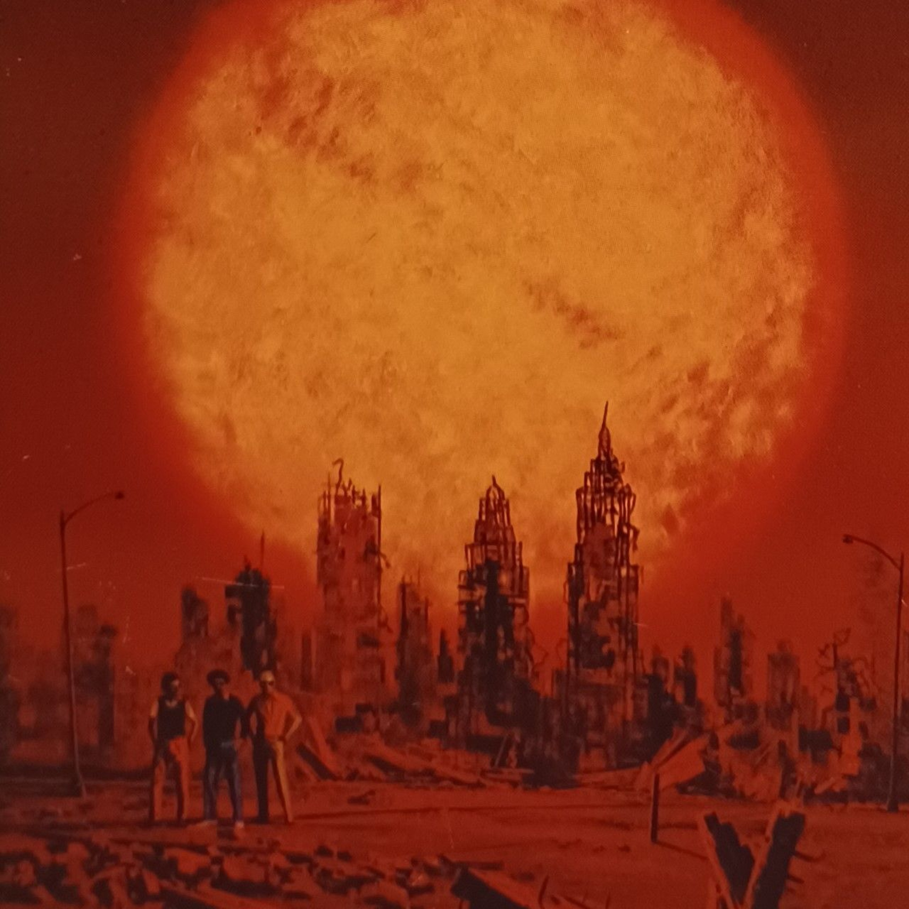 Other Worlds : Empty City episode artwork
