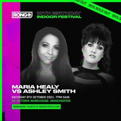 Maria Healy & Ashley Smith Live @ Rong