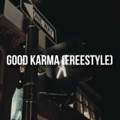 1up Tee -Good Karma Freestyle (fast)