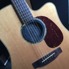 We Are The World - Acoustic Guitar Instrumental By Adriano Boni