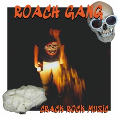 ROACH GANG - CRACK ROCK MUSIC