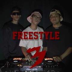 FREESTYLE SESSION #3 - By GROOVLAND